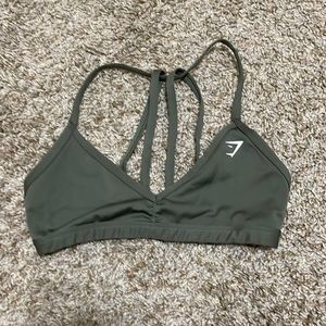 Gymshark minimal bra